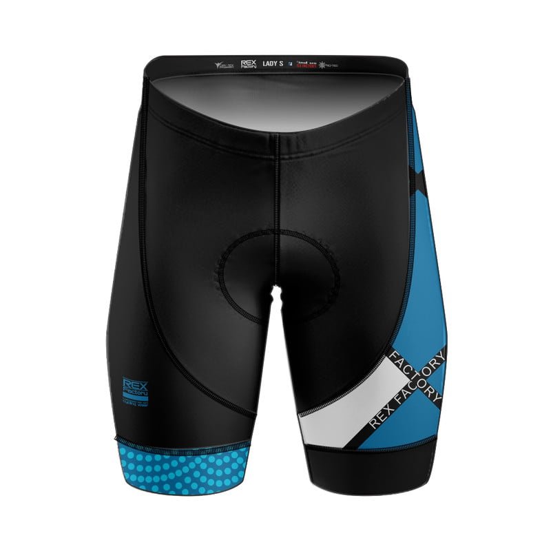 Licra de Ciclismo Estandar Mujer Dama LCD701