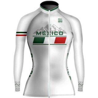 Jersey de Ciclismo Estandar Mujer Dama Manga Larga DAMA L JDL714 OUTLET 1