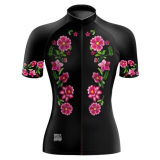 Jersey de Ciclismo Estandar Mujer Dama JD717