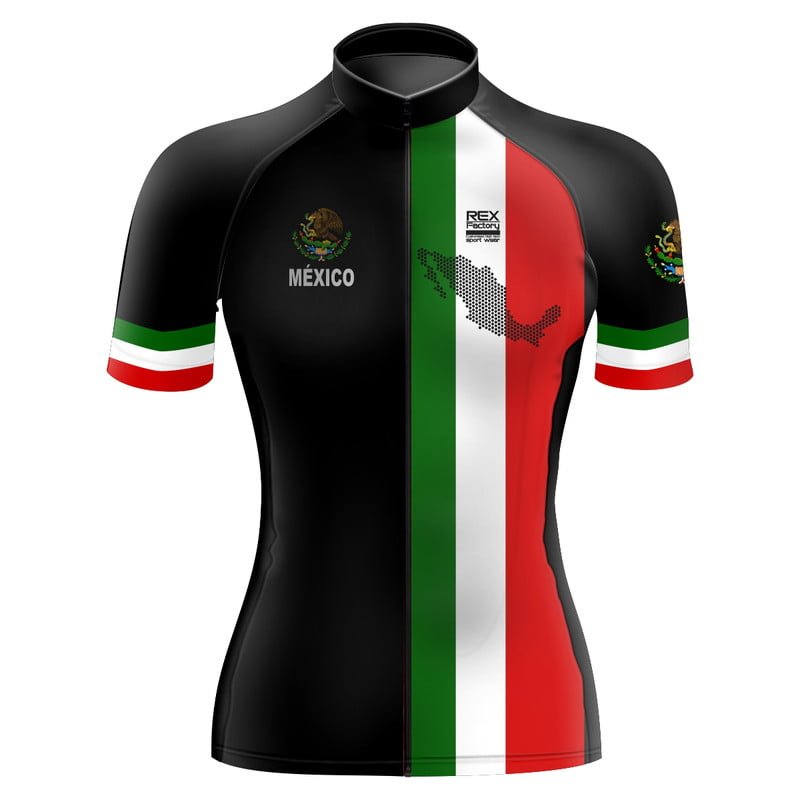 Jersey de Ciclismo Estandar Mujer Dama JD720