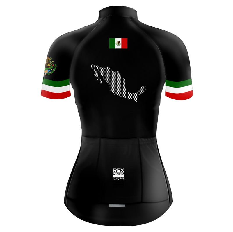 Jersey de Ciclismo Estandar Mujer Dama JD720 - Image 2