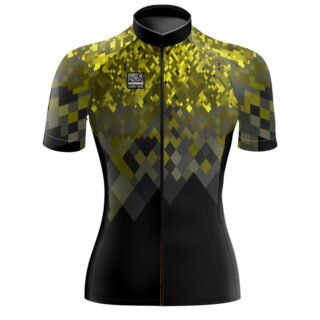 Jersey de Ciclismo Estandar Mujer Dama JD710