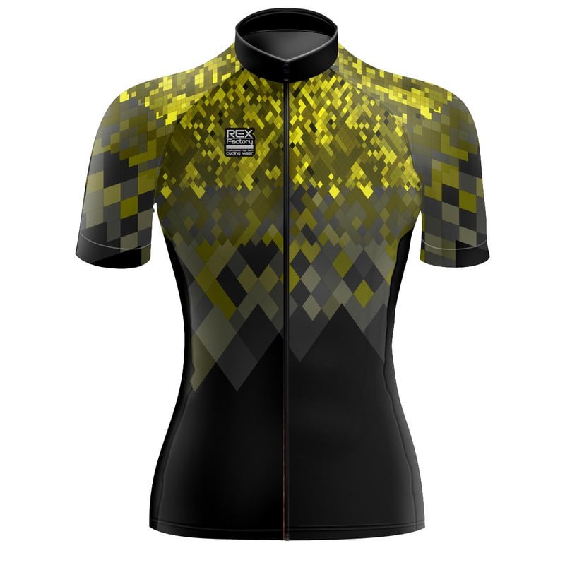 Jersey de Ciclismo Estandar Mujer Dama JD710