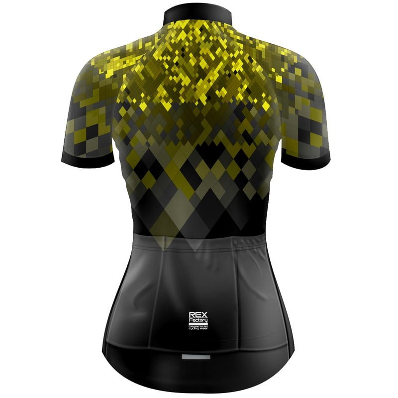 Jersey de Ciclismo Estandar Mujer Dama JD710 - Image 2