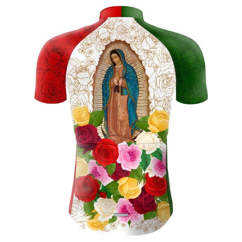 Jersey de Ciclismo Estandar Hombre Caballero J678 - Image 2