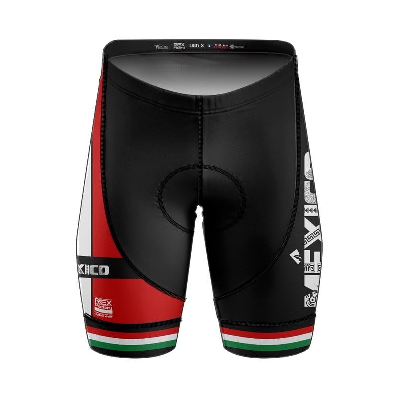 Licra de Ciclismo Estandar Mujer Dama LCD623