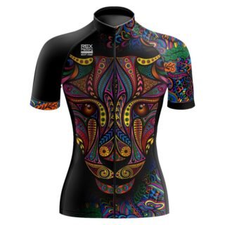Jersey de Ciclismo Estandar Mujer Dama JD722