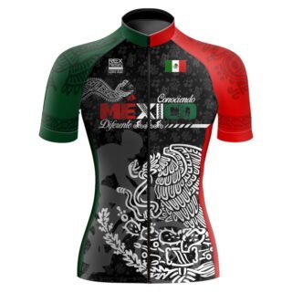 Jersey de Ciclismo Estandar Mujer Dama JD723