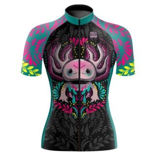 Jersey de Ciclismo Estandar Mujer Dama JD724