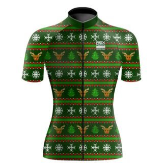 Jersey de Ciclismo Estandar Mujer Dama JD630