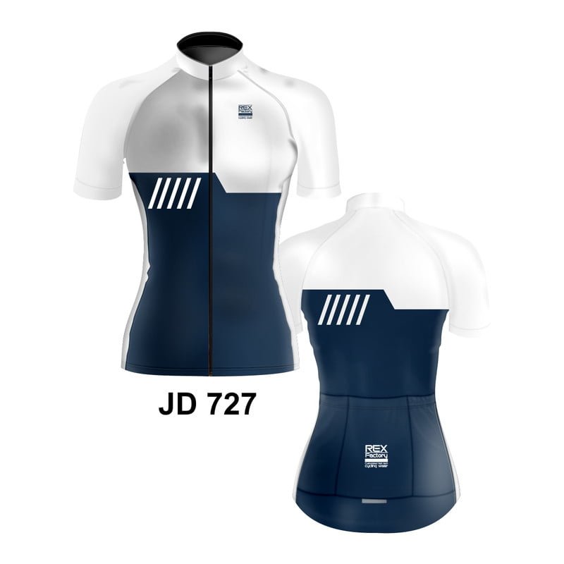 Jersey de Ciclismo Estandar Mujer Dama DAMA XL JD727 OUTLET 1 - Image 3