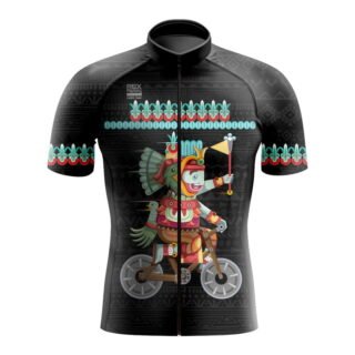 Jersey de Ciclismo Estandar Hombre Caballero J613