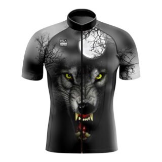 Jersey de Ciclismo Estandar Hombre Caballero J682