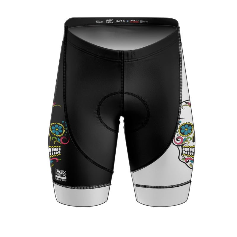 Licra de Ciclismo Estandar Mujer Dama LCD505