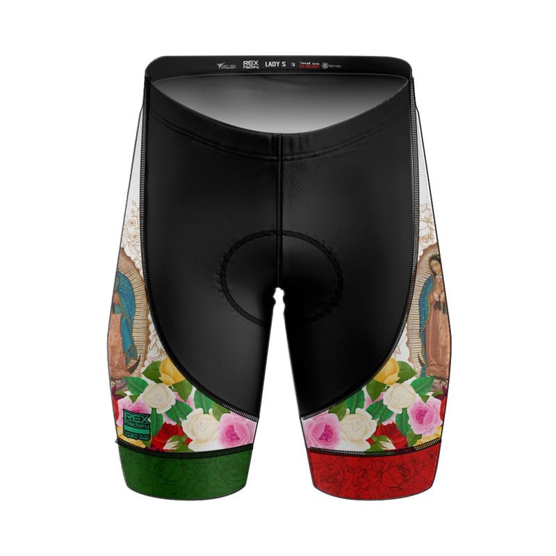 Licra de Ciclismo Estandar Mujer Dama LCD633