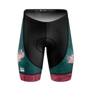 Licra de Ciclismo Estandar Hombre Caballero AXOLOTE LC669