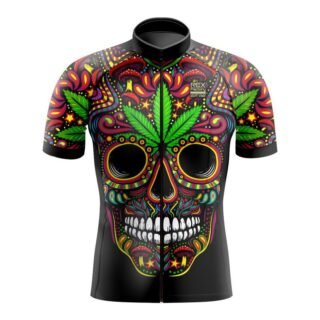Jersey de Ciclismo Estandar Hombre Caballero J683