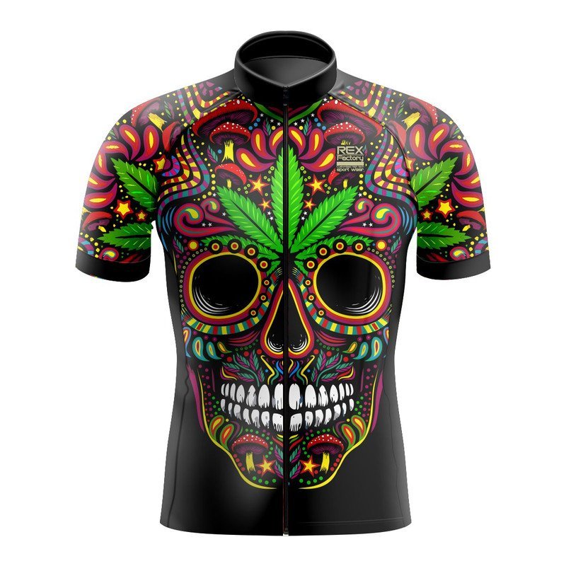 Jersey de Ciclismo Estandar Hombre Caballero J683