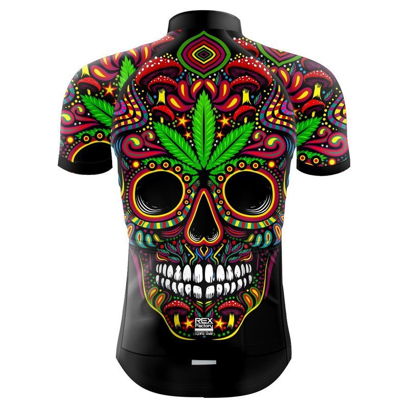 Jersey de Ciclismo Estandar Hombre Caballero J683 - Image 2