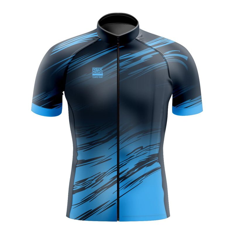 Jersey de Ciclismo Estandar Hombre Caballero J579