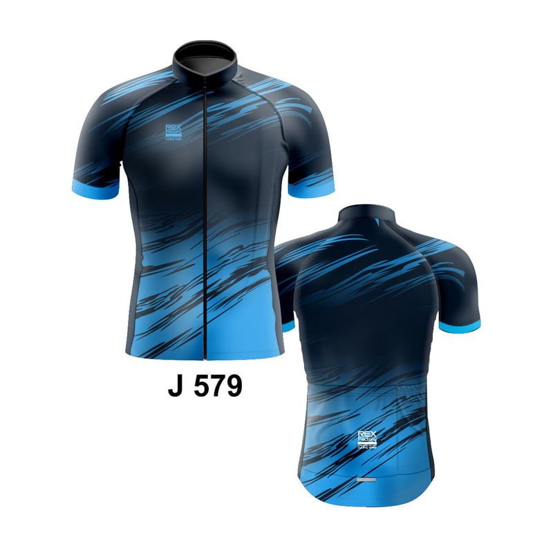 Jersey de Ciclismo Estandar Hombre Caballero J579 - Image 3