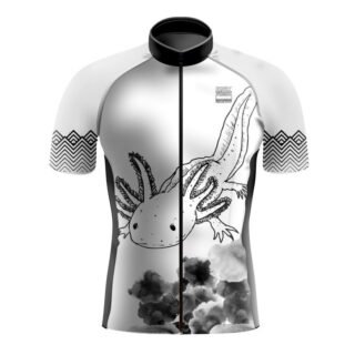 Jersey de Ciclismo Estandar Hombre Caballero J670