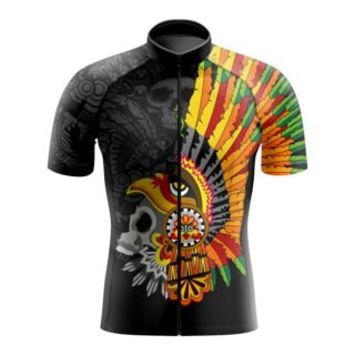 Jersey de Ciclismo Estandar Hombre Caballero J671