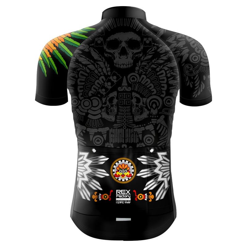 Jersey de Ciclismo Estandar Hombre Caballero J671 - Image 2