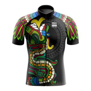 Jersey de Ciclismo Estandar Hombre Caballero J680