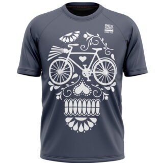 Playera Urbana Deportiva Dry Fit REX FACTORY Hombre Caballero CAB L PU116 OUTLET 1