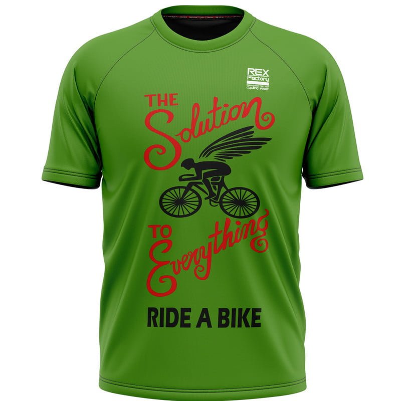 Playera Urbana Deportiva Dry Fit REX FACTORY Hombre Caballero PU117