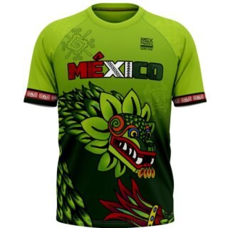 Playera Urbana Deportiva Dry Fit REX FACTORY Hombre Caballero PU106