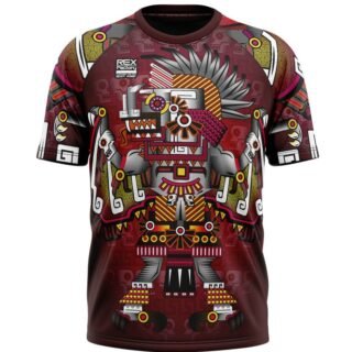 Playera Urbana Deportiva Dry Fit REX FACTORY Hombre Caballero PU111