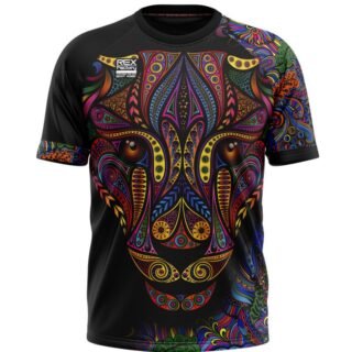 Playera Urbana Deportiva Dry Fit REX FACTORY Hombre Caballero PU112