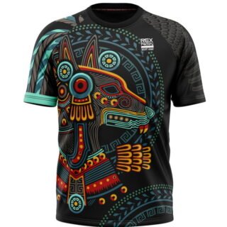 Playera Urbana Deportiva Dry Fit REX FACTORY Hombre Caballero PU113