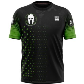 Playera Urbana Deportiva Dry Fit REX FACTORY Hombre Caballero PU102