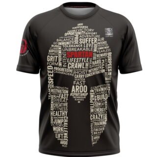 Playera Urbana Deportiva Dry Fit REX FACTORY Hombre Caballero CAB L PU104 OUTLET 1