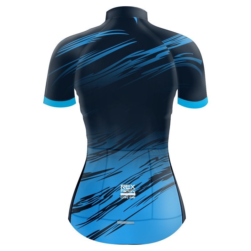 Jersey de Ciclismo Estandar Mujer Dama JD728 - Image 2