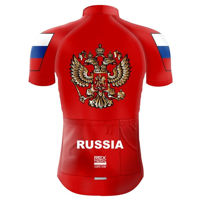 Jersey de Ciclismo Estandar Hombre Caballero J691 - Image 2