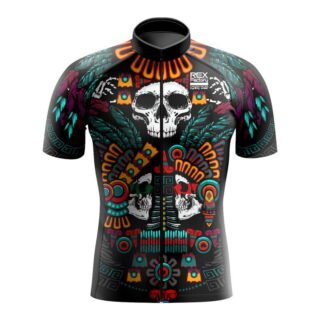 Jersey de Ciclismo Estandar Hombre Caballero J685