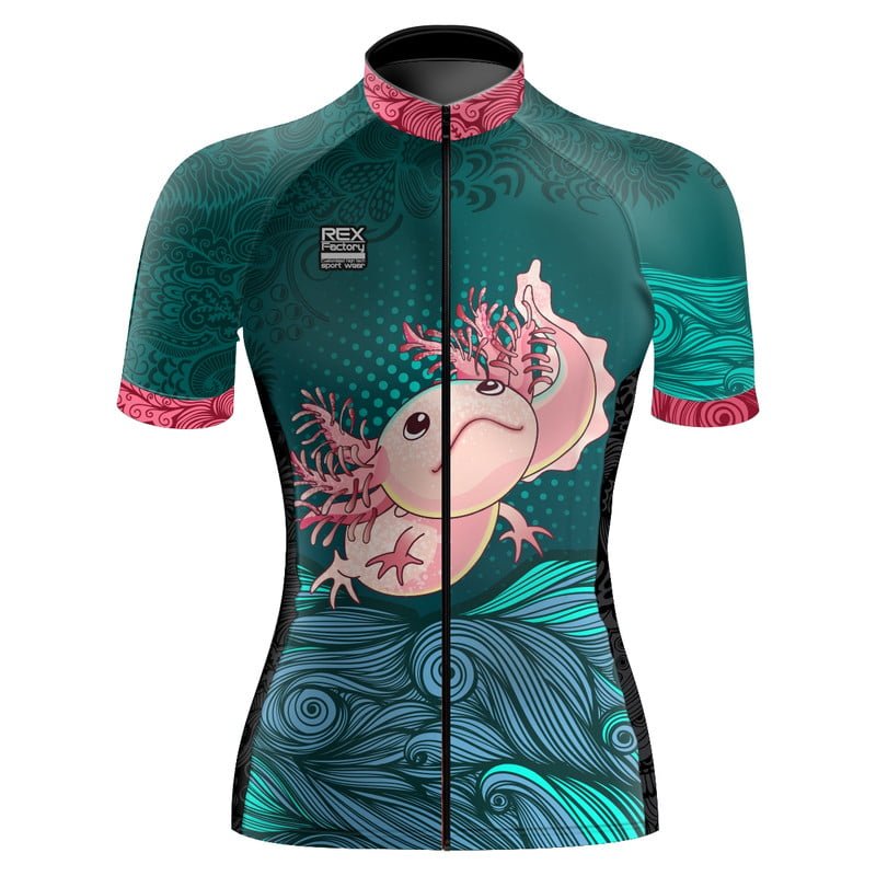 Jersey de Ciclismo Estandar Mujer Dama JD749