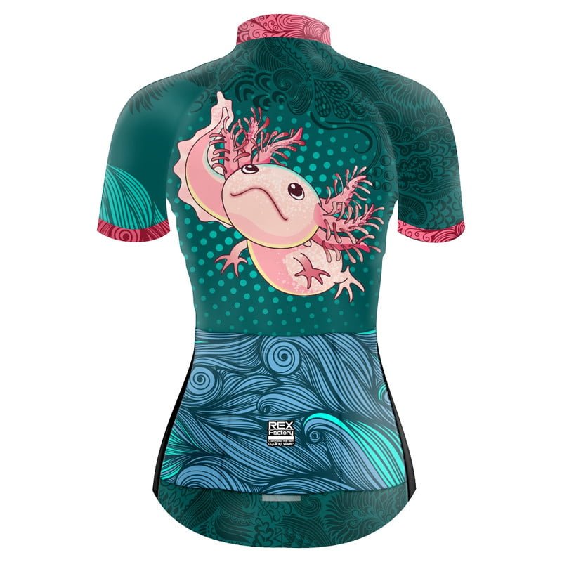 Jersey de Ciclismo Estandar Mujer Dama JD749 - Image 2