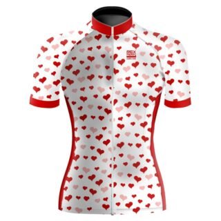 Jersey de Ciclismo Estandar Mujer Dama JD736