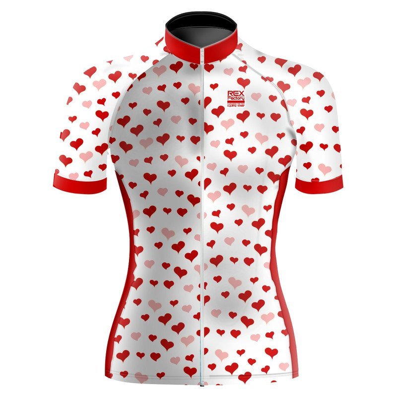 Jersey de Ciclismo Estandar Mujer Dama JD736