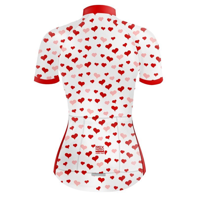 Jersey de Ciclismo Estandar Mujer Dama JD736 - Image 2