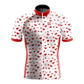Jersey de Ciclismo Estandar Hombre Caballero J695