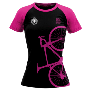 Playera Urbana Deportiva Dry Fit REX FACTORY Mujer Dama PUD101