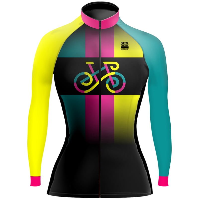 Jersey de ciclismo discount mujer