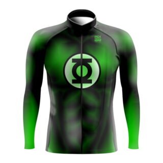 Jersey de Ciclismo Estandar Hombre Caballero Manga Larga JL663
