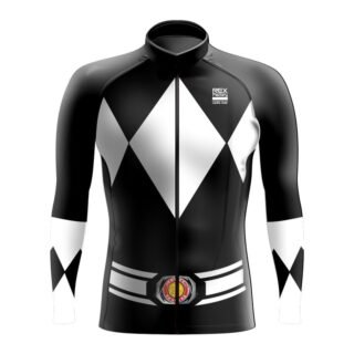 Jersey de Ciclismo Estandar Hombre Caballero Manga Larga JL666